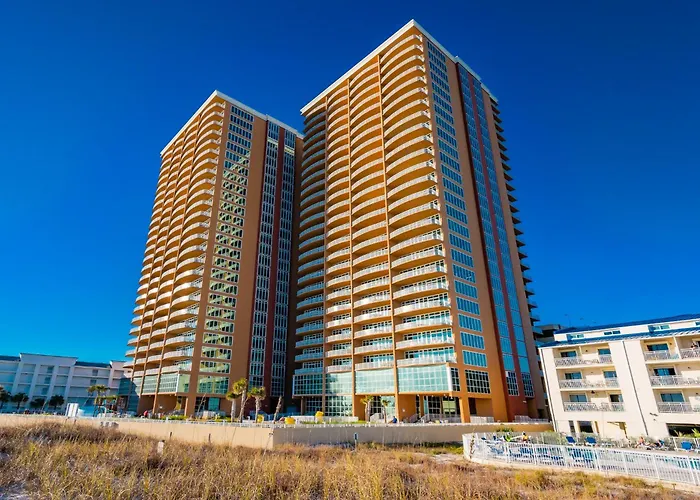 Phoenix Gulf Towers 805 Gulf Shores