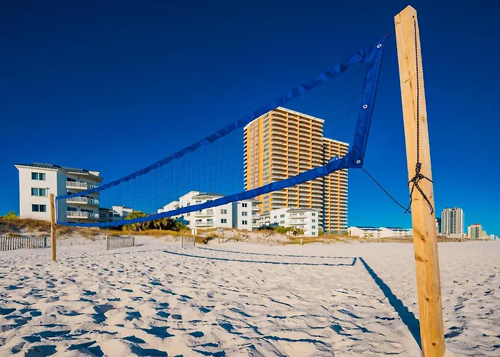 Phoenix Gulf Towers 805 Apartment Gulf Shores