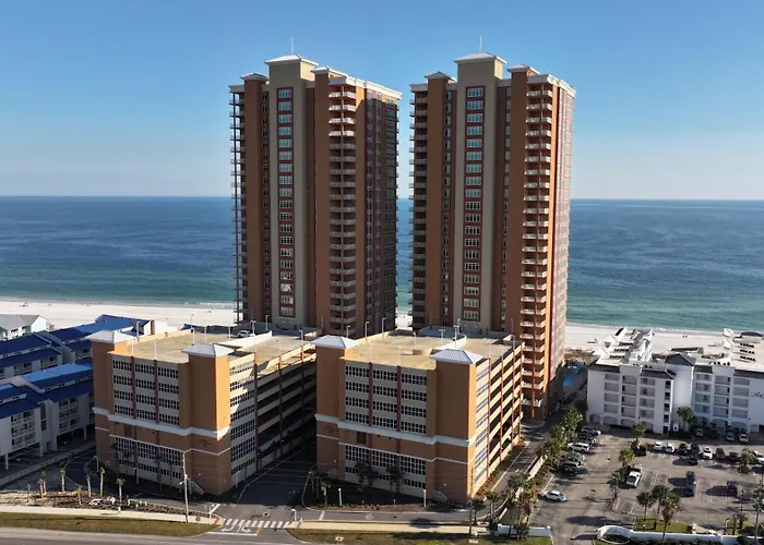 Phoenix Gulf Towers 805 * Gulf Shores