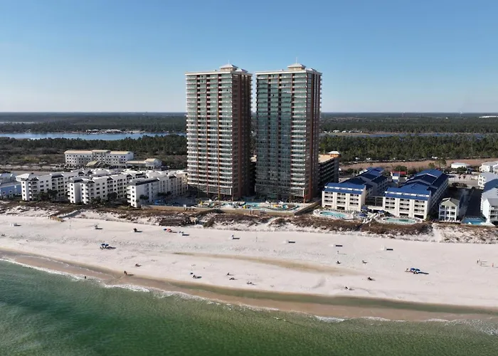Apartment Phoenix Gulf Towers 805