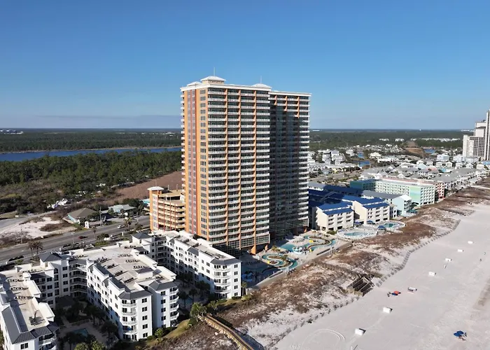 Phoenix Gulf Towers 805