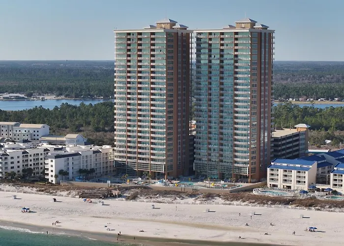 Apartment Phoenix Gulf Towers 805 Gulf Shores