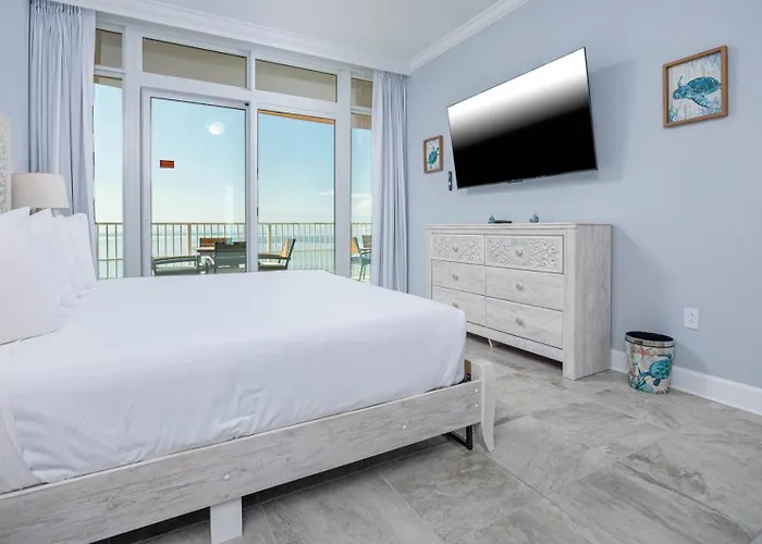 Apartment Phoenix Gulf Towers 805