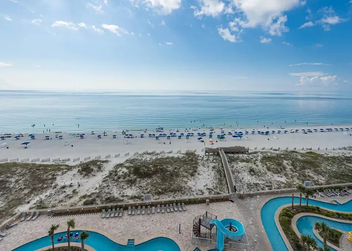 Phoenix Gulf Towers 805 Apartment *