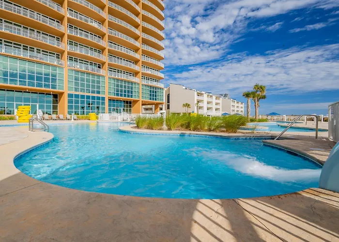 Phoenix Gulf Towers 805 Apartment *