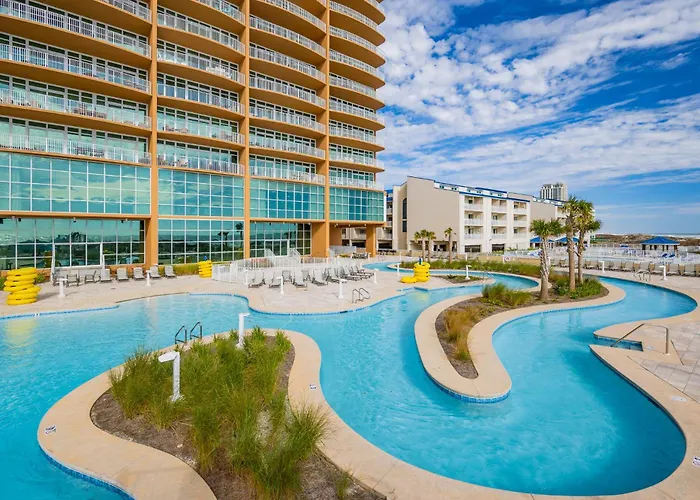 Phoenix Gulf Towers 805 Apartment Gulf Shores