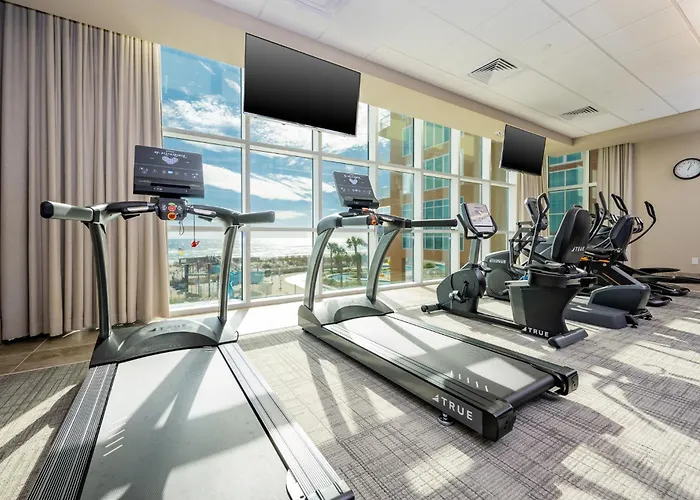 Apartment Phoenix Gulf Towers 805