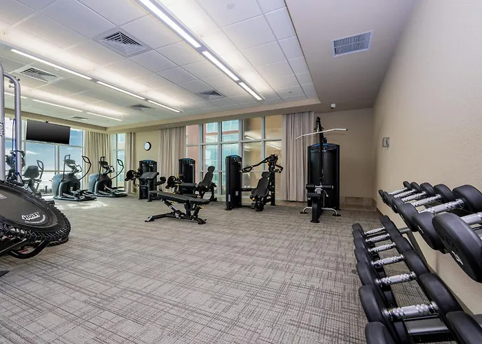 Phoenix Gulf Towers 805
