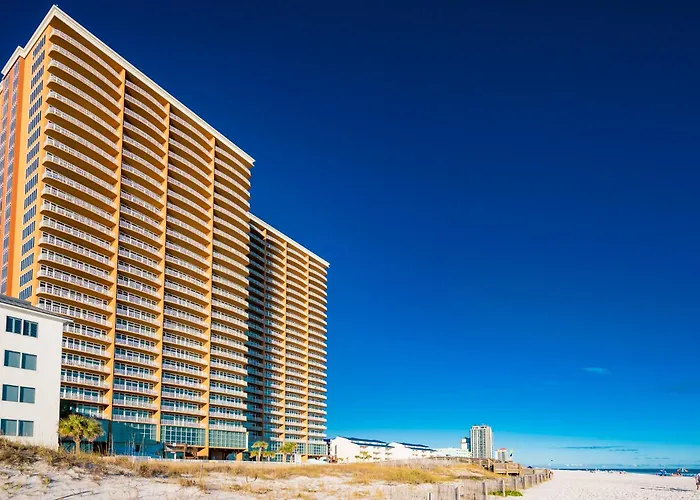 Phoenix Gulf Towers 805 Gulf Shores
