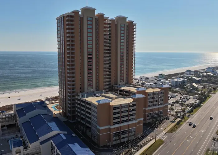 Phoenix Gulf Towers 805 Apartment Gulf Shores