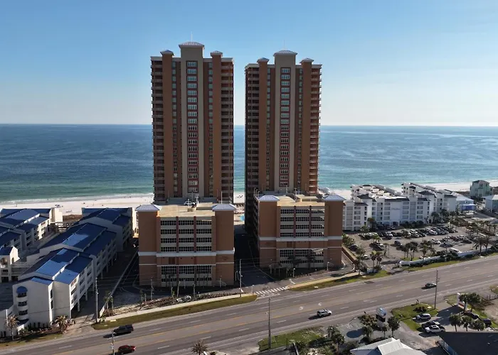Phoenix Gulf Towers 805 Apartment Gulf Shores