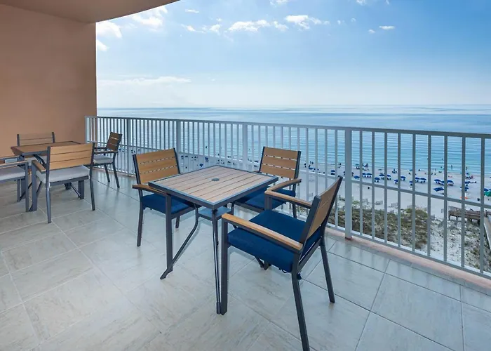Apartment Phoenix Gulf Towers 805 Gulf Shores