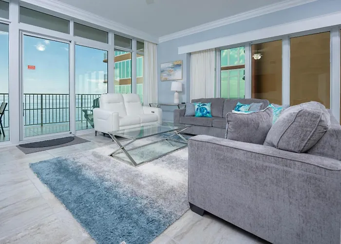 Phoenix Gulf Towers 805 Apartment Gulf Shores