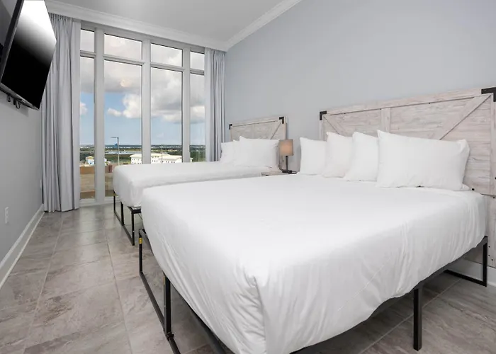 Apartment Phoenix Gulf Towers 805