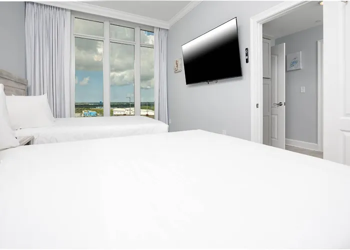 Phoenix Gulf Towers 805 Apartment Gulf Shores