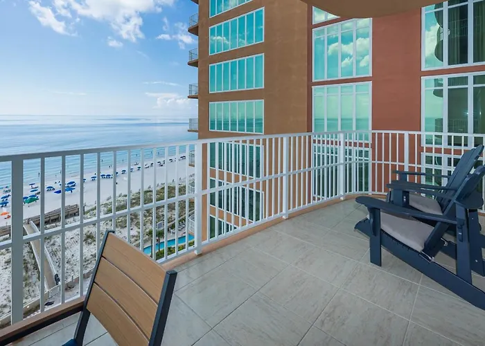 Apartment Phoenix Gulf Towers 805