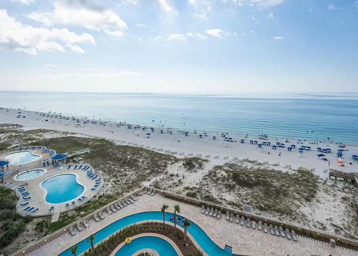 Apartment Phoenix Gulf Towers 805