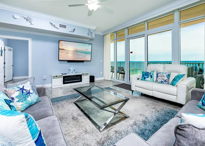 Phoenix Gulf Towers 805 Gulf Shores