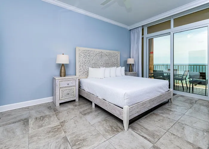 Phoenix Gulf Towers 805 Gulf Shores