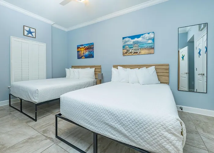 Apartment Phoenix Gulf Towers 805