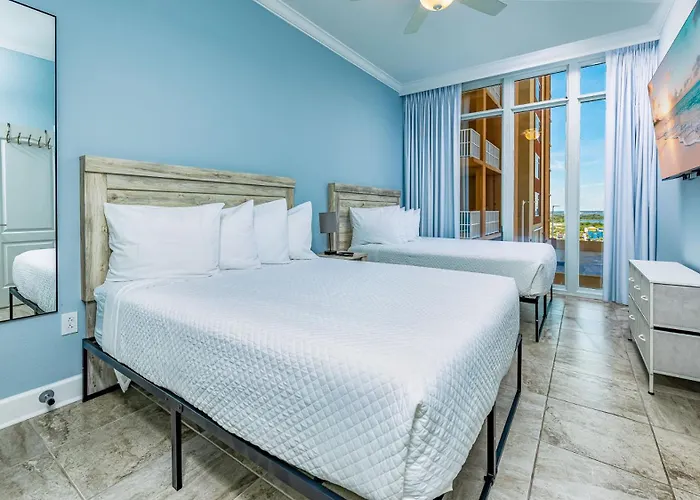 Apartment Phoenix Gulf Towers 805 Gulf Shores