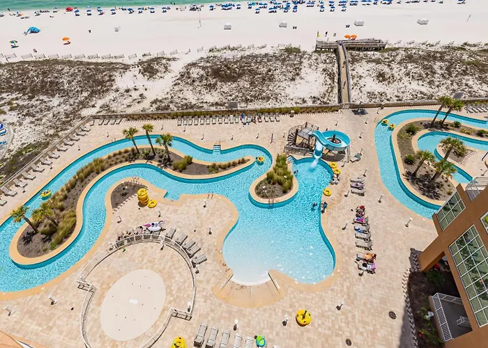 Apartment Phoenix Gulf Towers 805